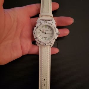 Sector Expander 90 watch, all white